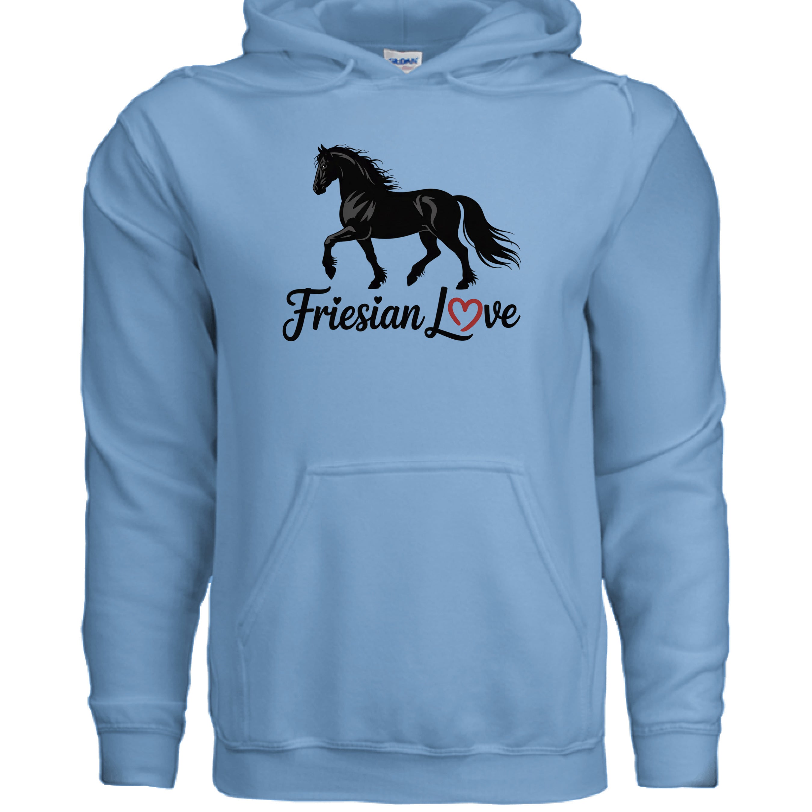 CAROLINA BLUE - FRONT